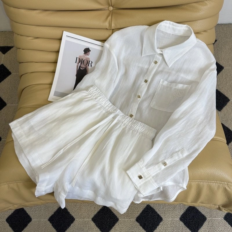 Loewe Short Suits FashionForward 156808