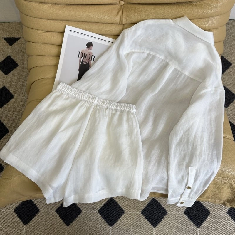 Loewe Short Suits FashionForward 156808