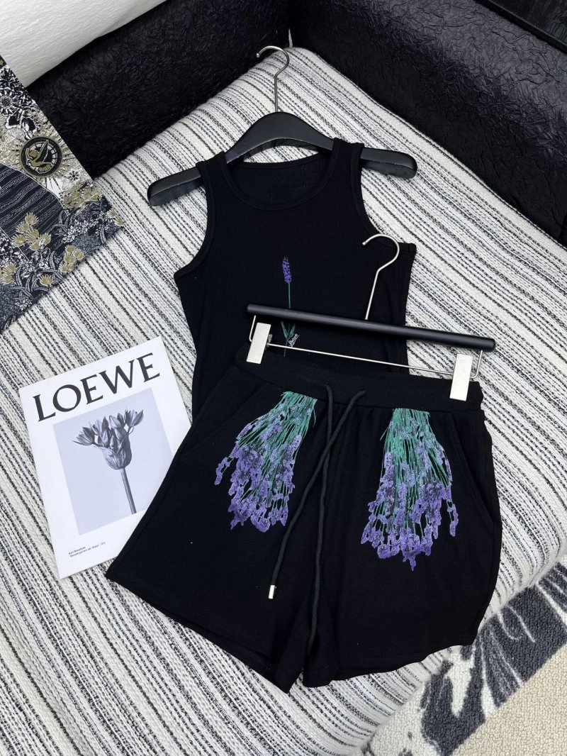 Loewe Short Suits OnTrend 156807