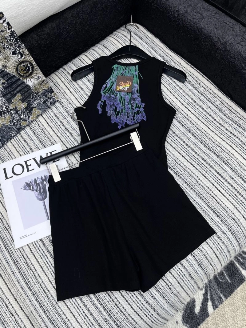 Loewe Short Suits OnTrend 156807