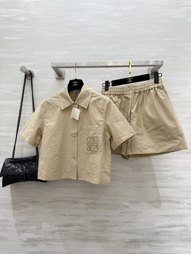 Loewe Short Suits HighPerformance 149667