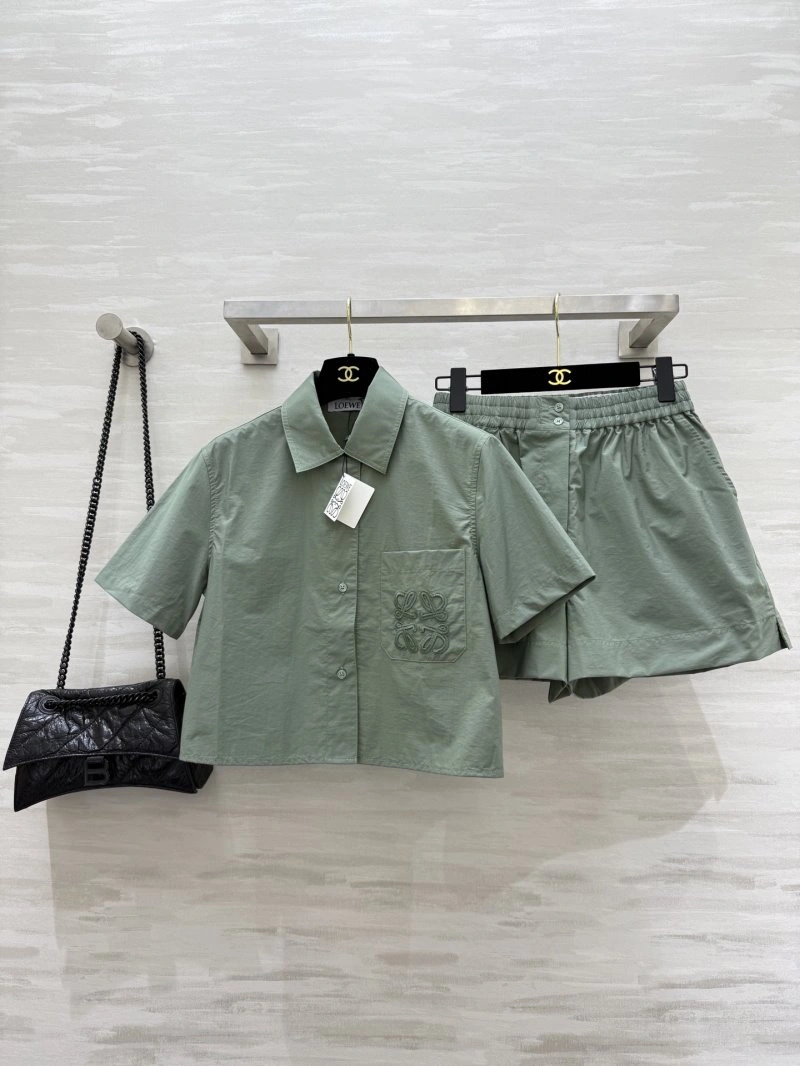 Loewe Short Suits SportInspired 149666