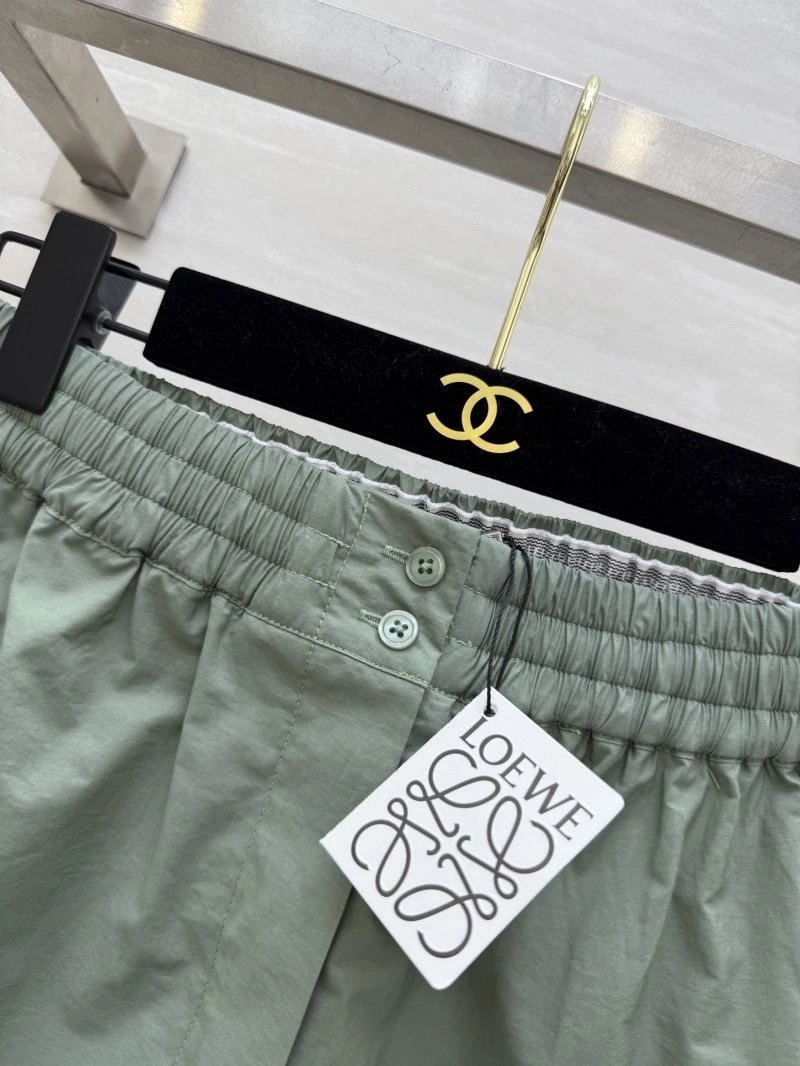 Loewe Short Suits SportInspired 149666