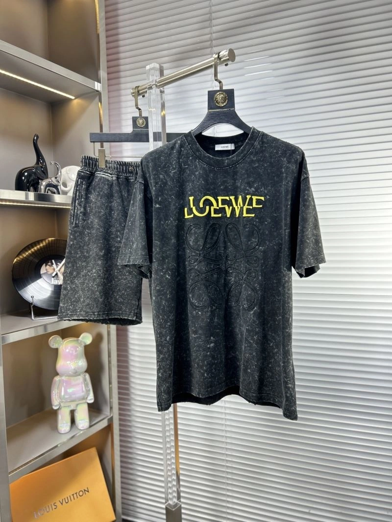 Loewe Short Suits Lightweight 160501