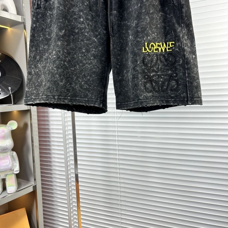Loewe Short Suits Lightweight 160501