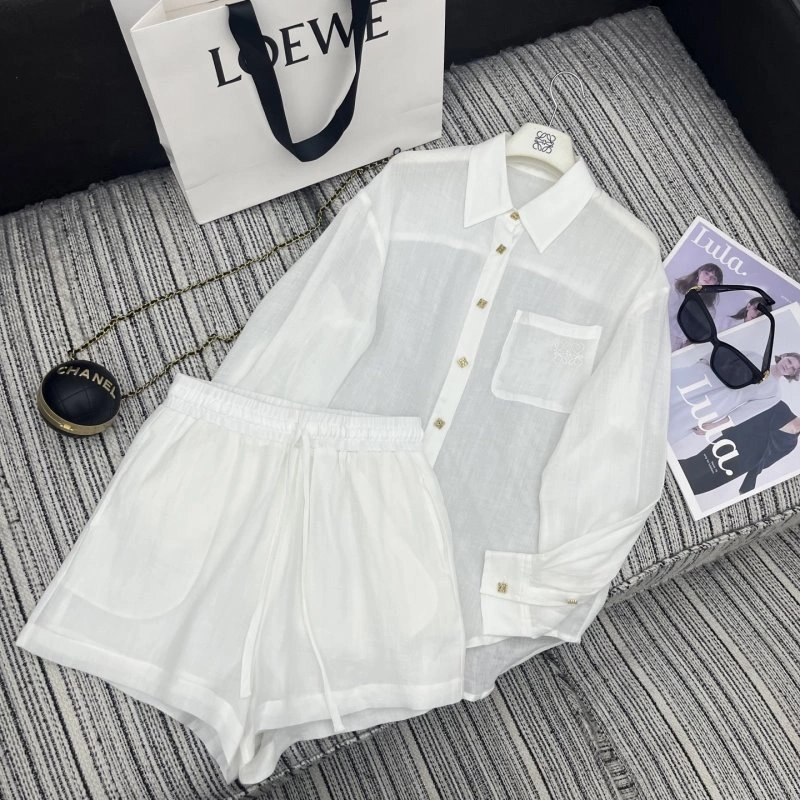 Loewe Short Suits Popular 154837