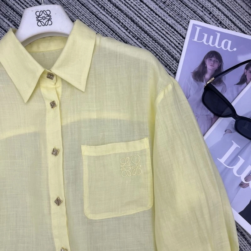 Loewe Short Suits HighQuality 154832
