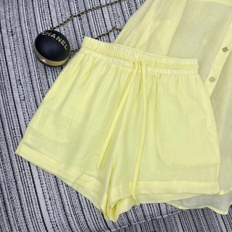 Loewe Short Suits HighQuality 154832