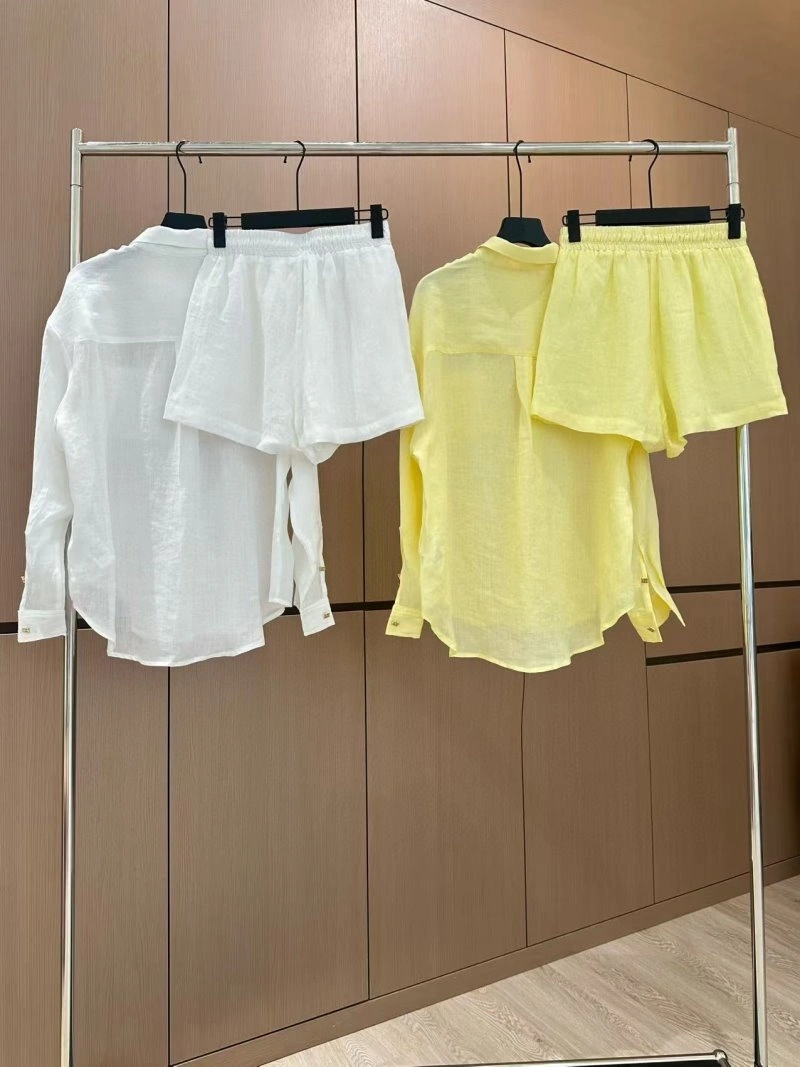Soft Loewe Short Suits 154831