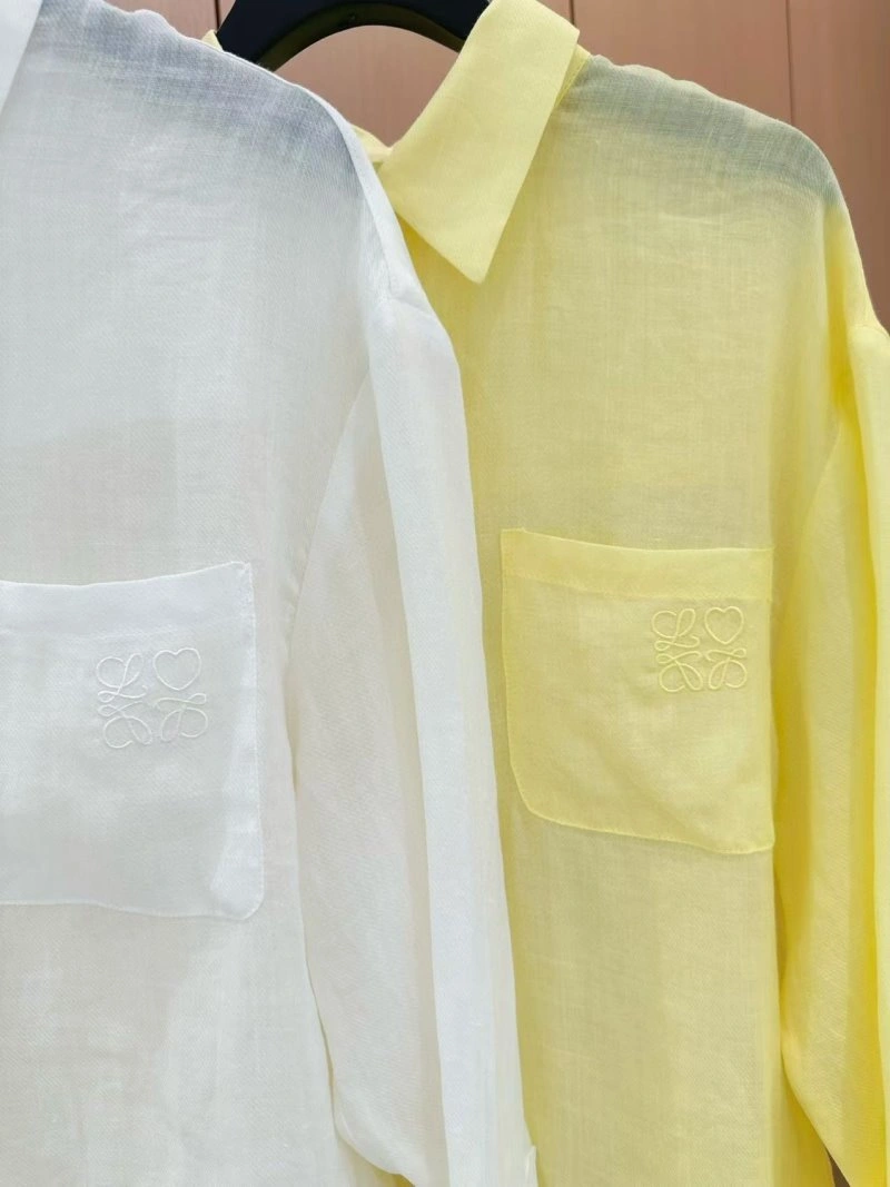Soft Loewe Short Suits 154831