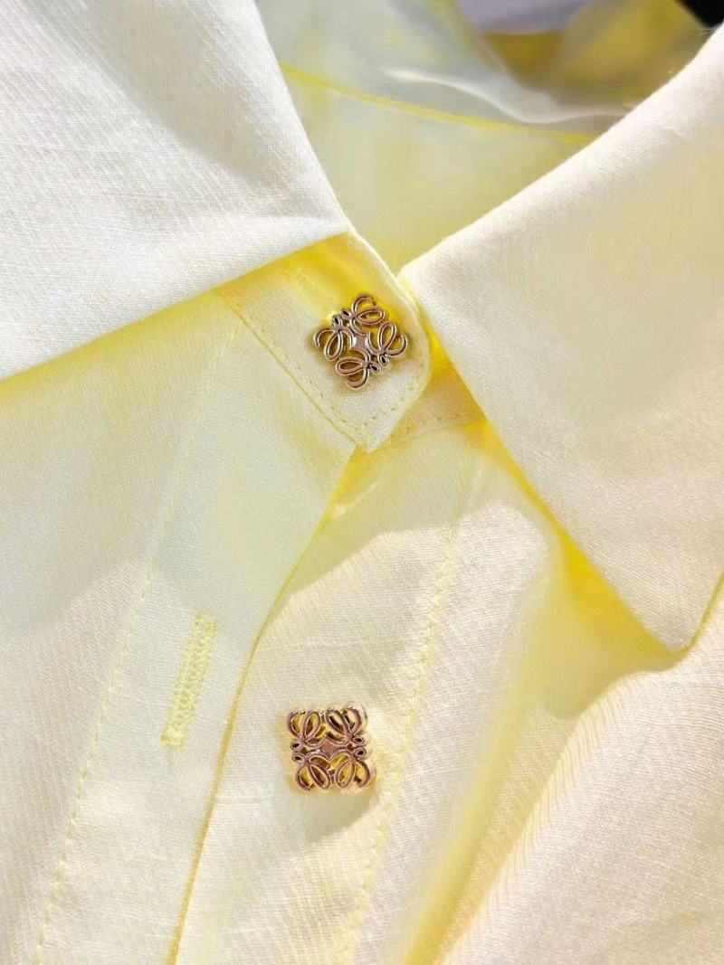 Soft Loewe Short Suits 154831