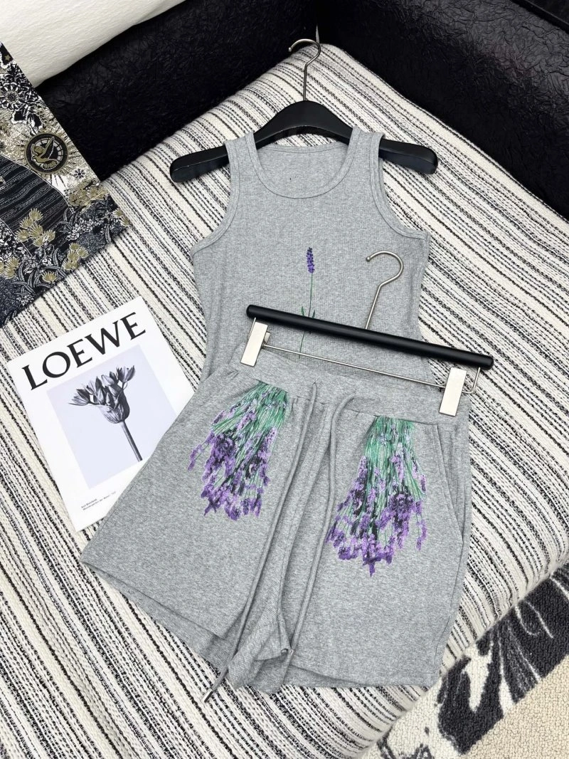 Loewe Short Suits TechFriendly 154862
