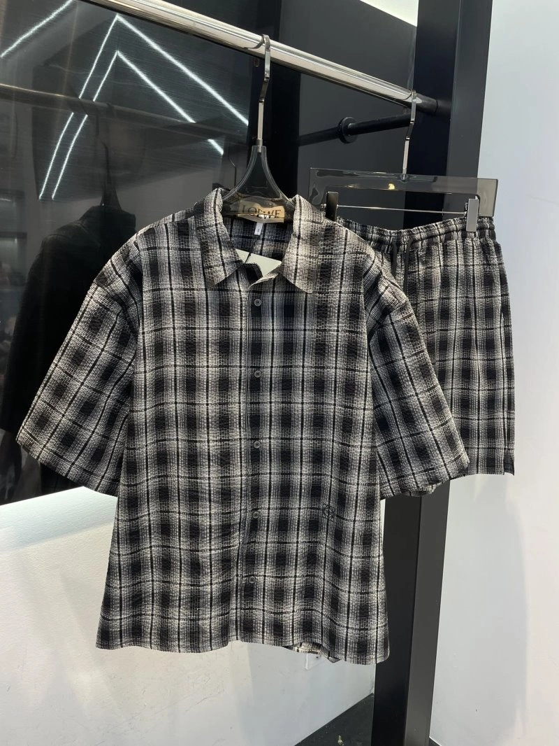 Loewe Short Suits Sporty 154829