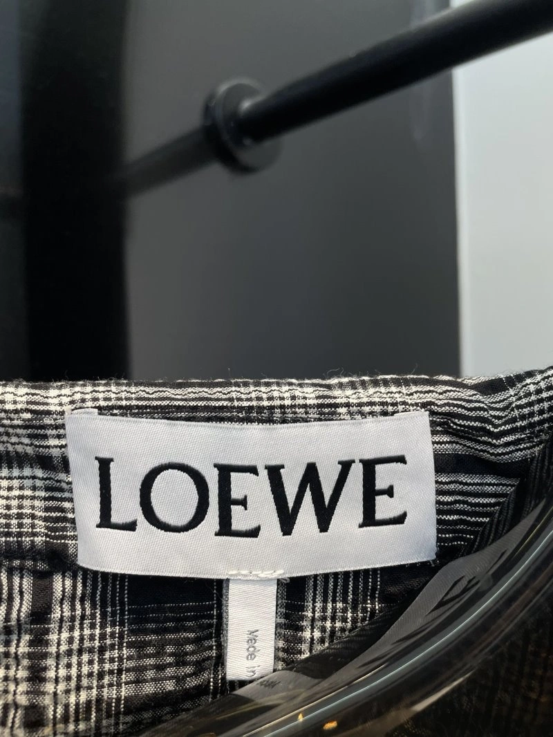 Loewe Short Suits Sporty 154829