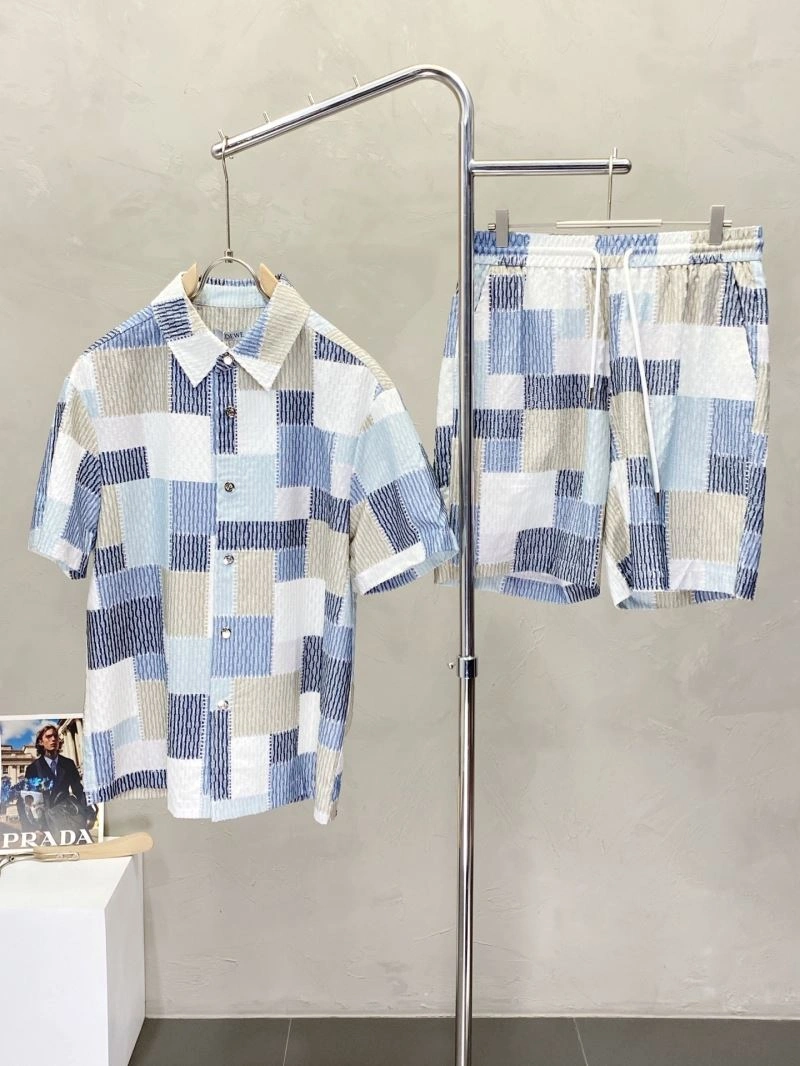 Upgraded Loewe Short Suits 159372