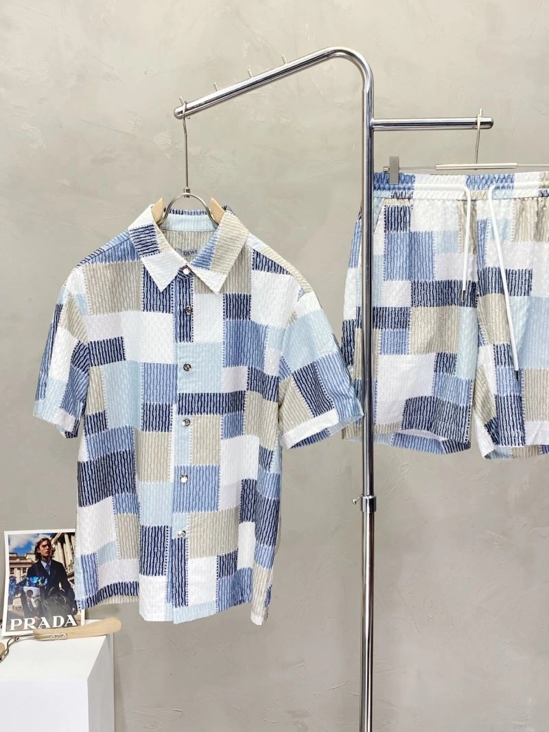 Upgraded Loewe Short Suits 159372