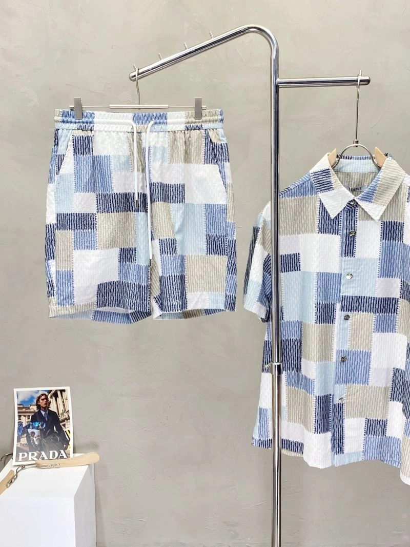 Upgraded Loewe Short Suits 159372