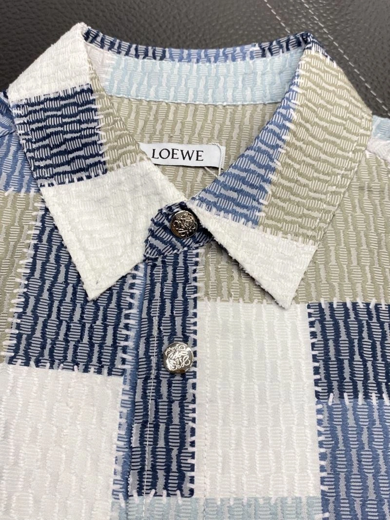 Upgraded Loewe Short Suits 159372