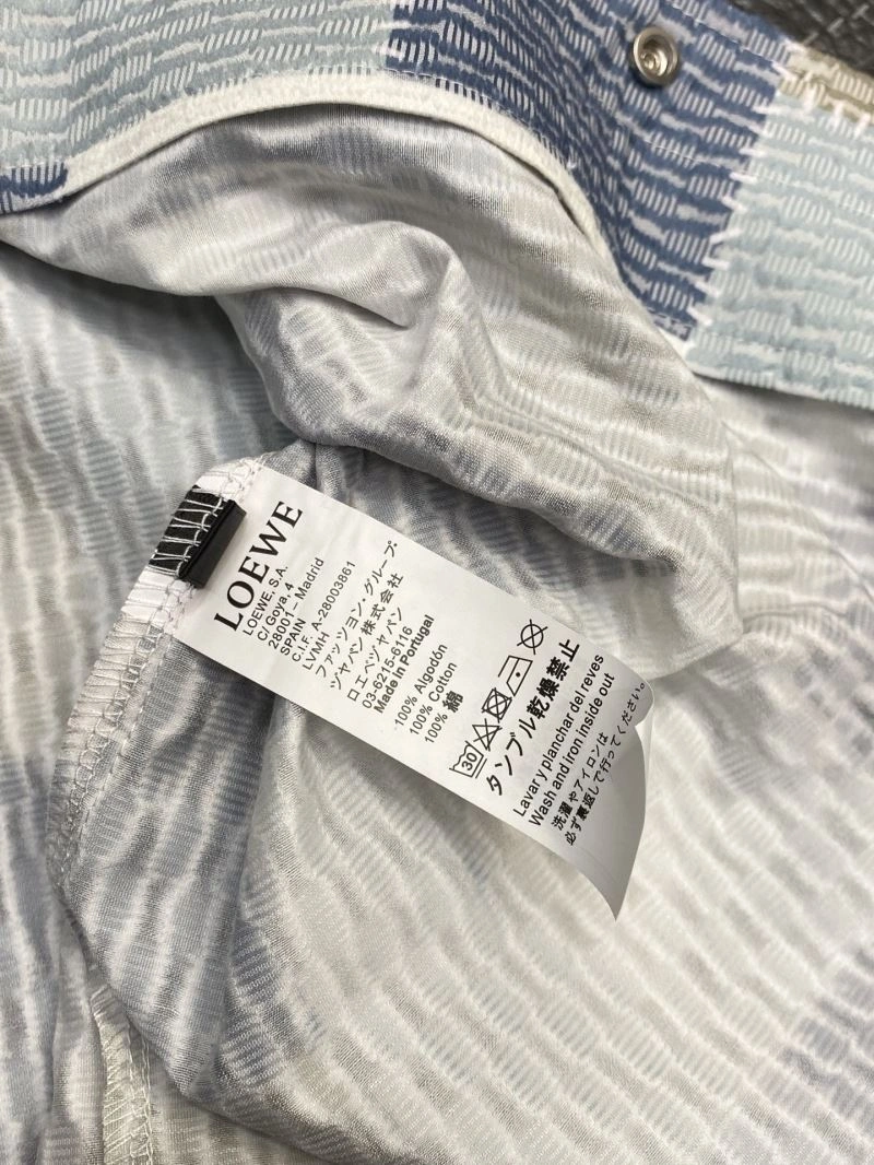 Upgraded Loewe Short Suits 159372