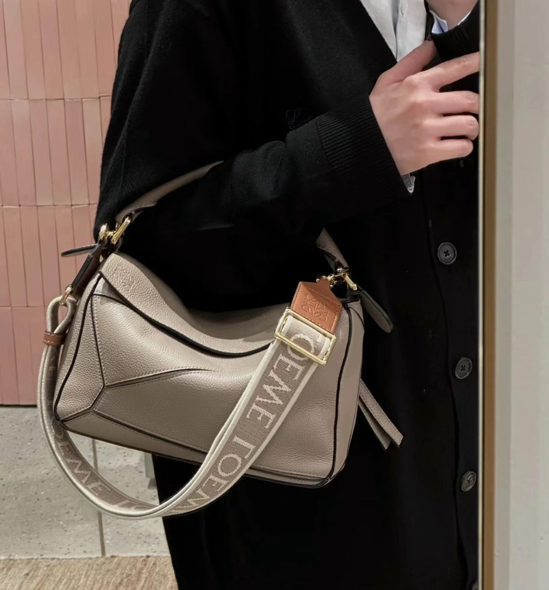 Loewe Shoulder Straps Breathable 72019