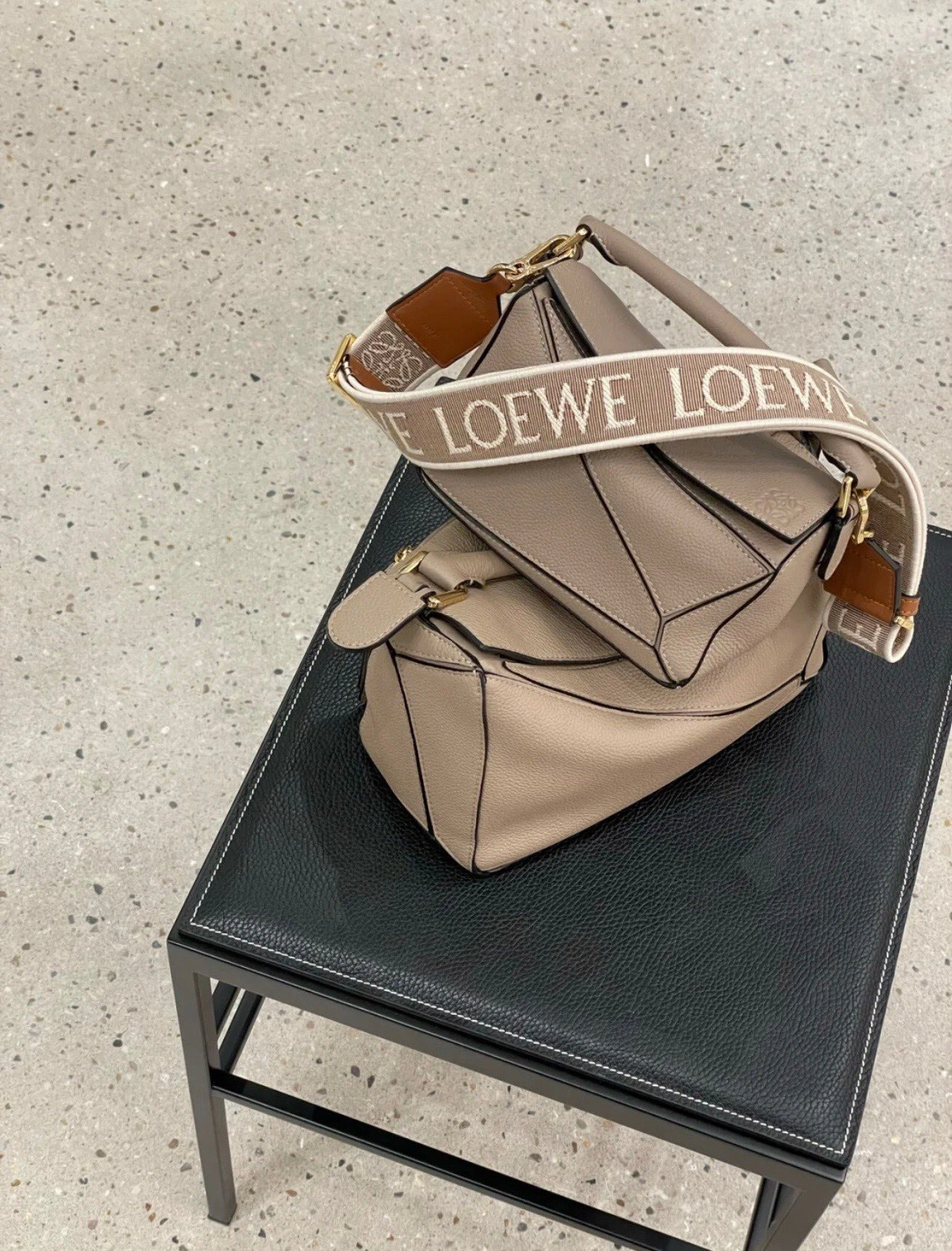 Loewe Shoulder Straps Breathable 72019