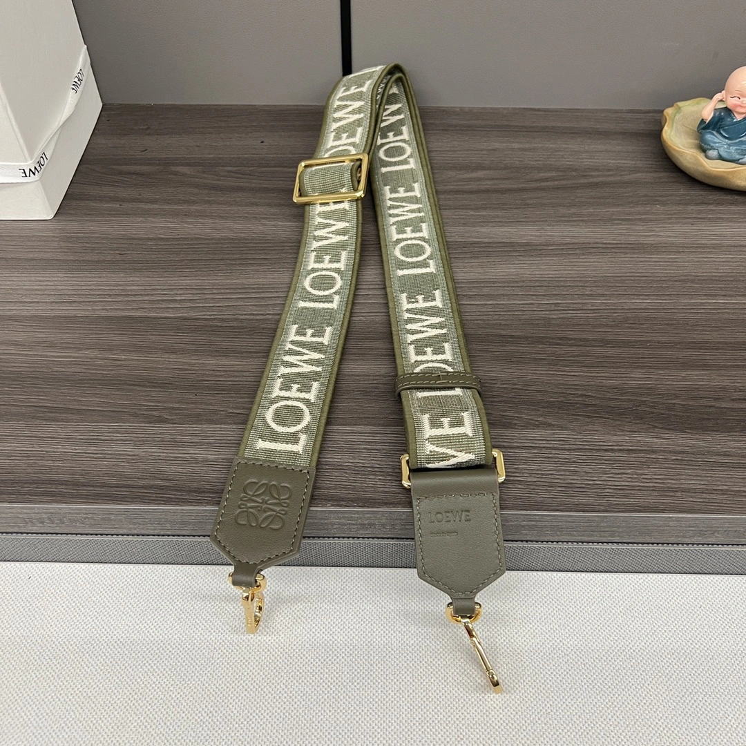 Loewe Shoulder Straps Durable 67120