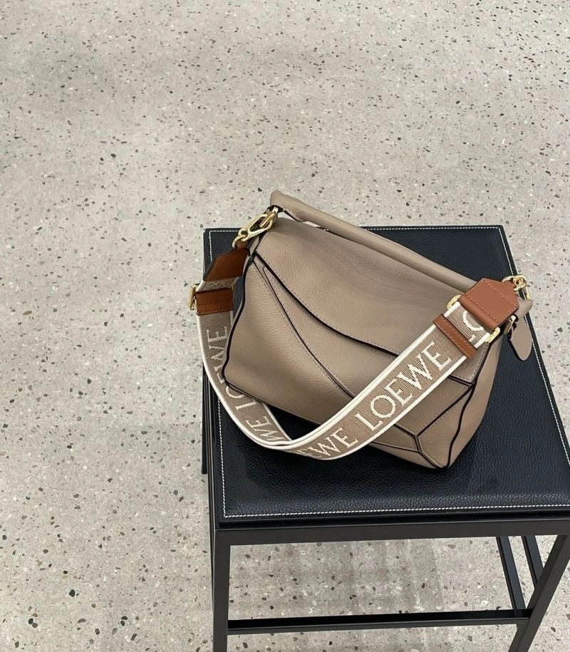 WaterResistant Loewe Shoulder Straps 61366