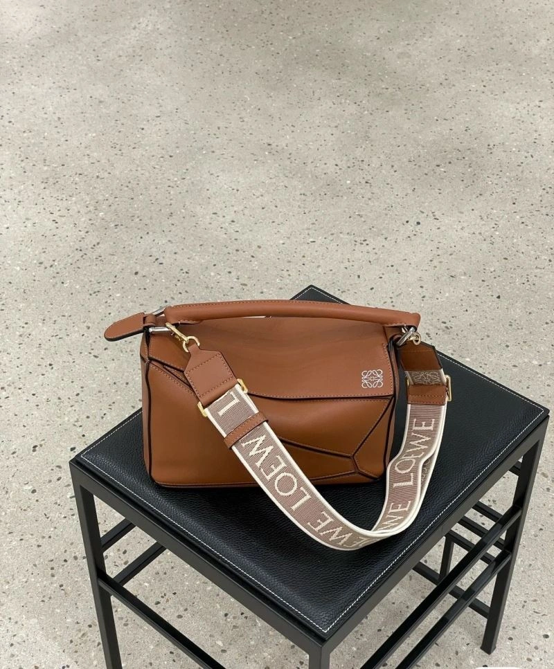 WaterResistant Loewe Shoulder Straps 61366