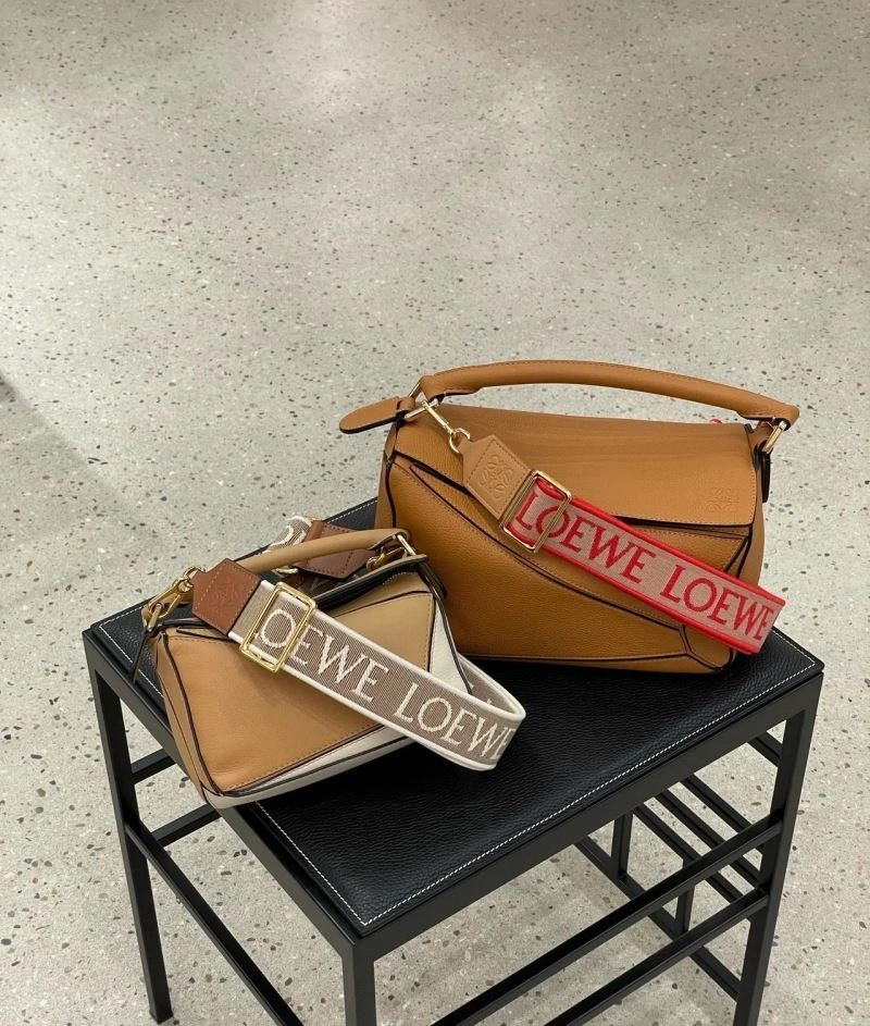 WaterResistant Loewe Shoulder Straps 61366