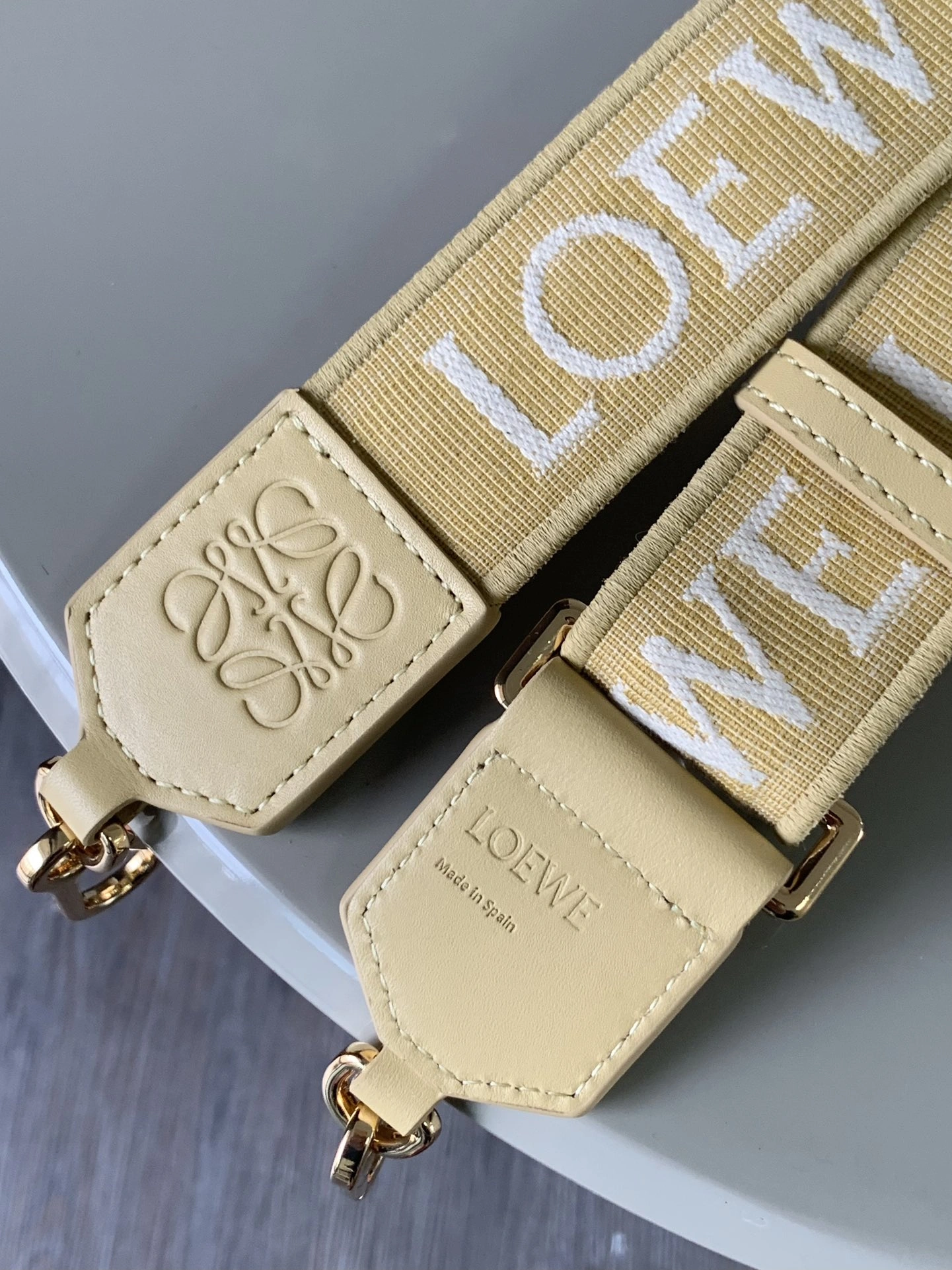 Flexible Loewe Shoulder Straps 71862