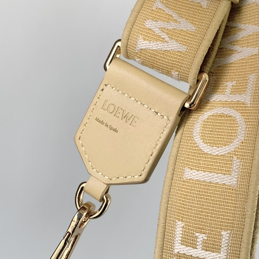 Flexible Loewe Shoulder Straps 71862