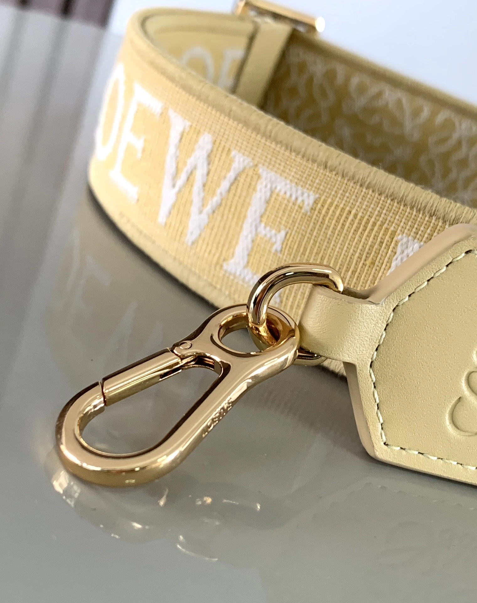 Flexible Loewe Shoulder Straps 71862