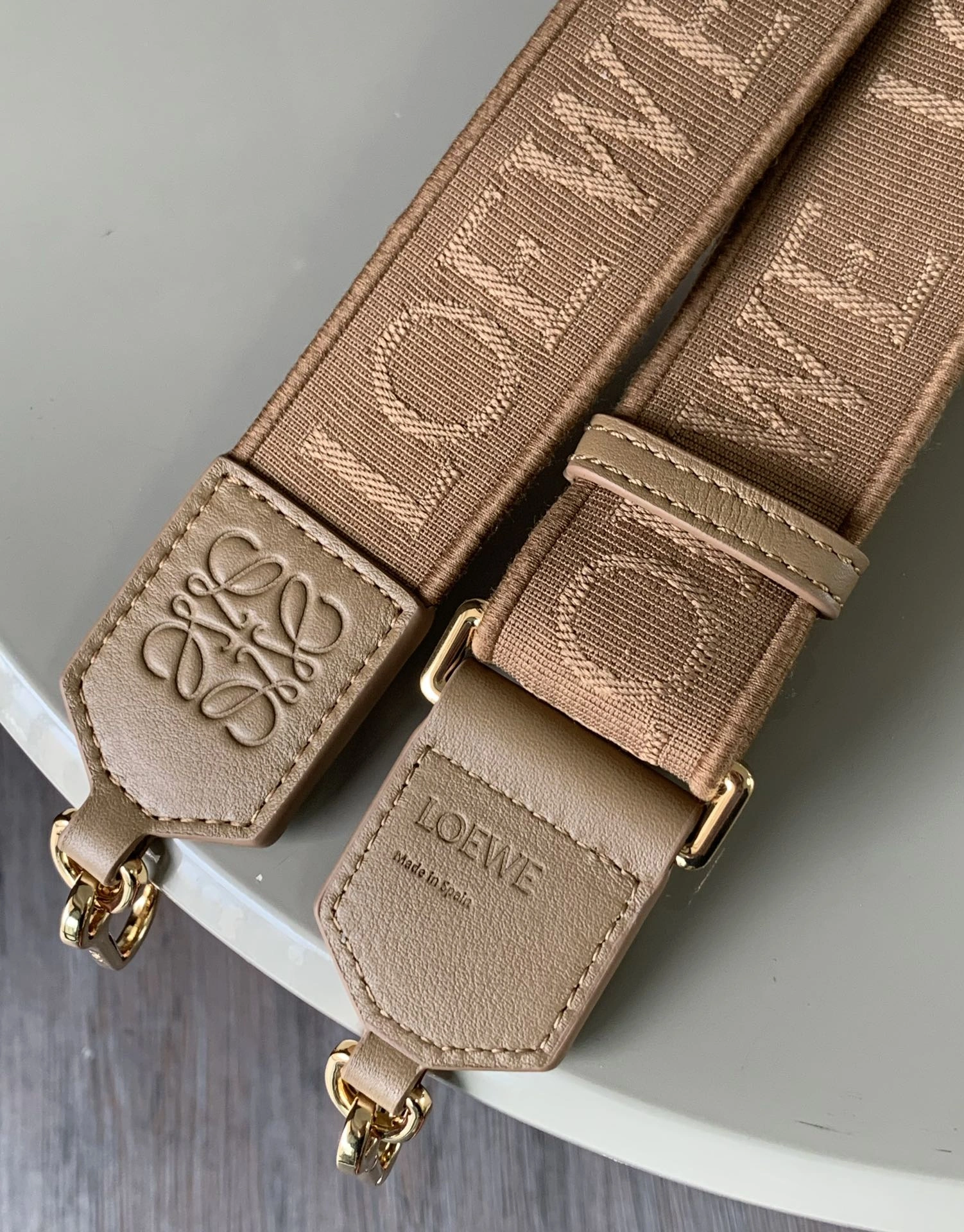 Lightweight Loewe Shoulder Straps 71923