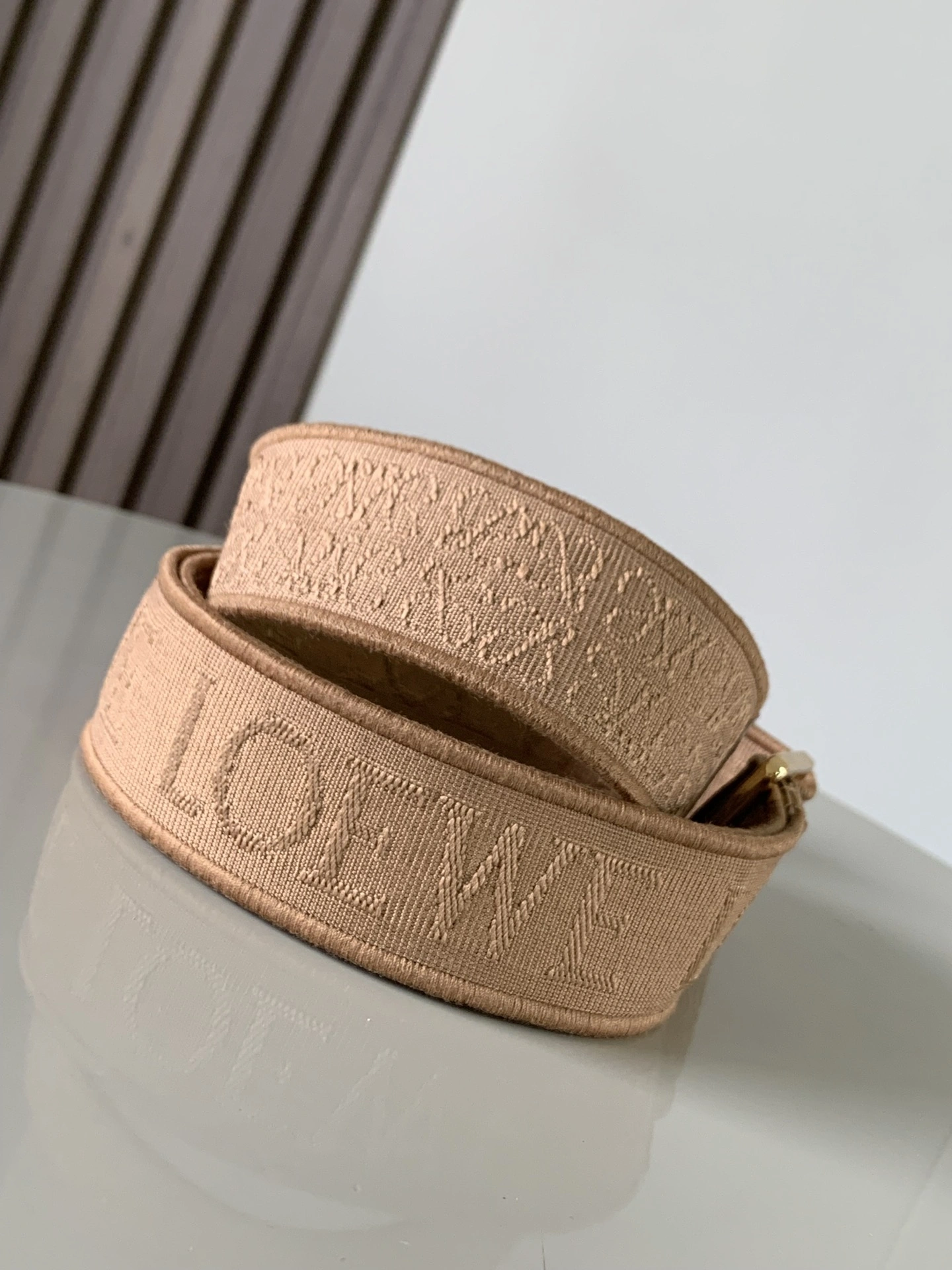 Lightweight Loewe Shoulder Straps 71923
