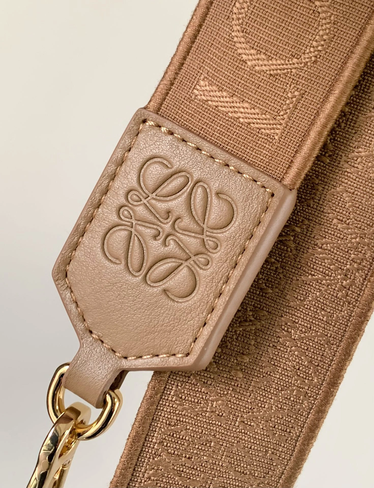 Lightweight Loewe Shoulder Straps 71923
