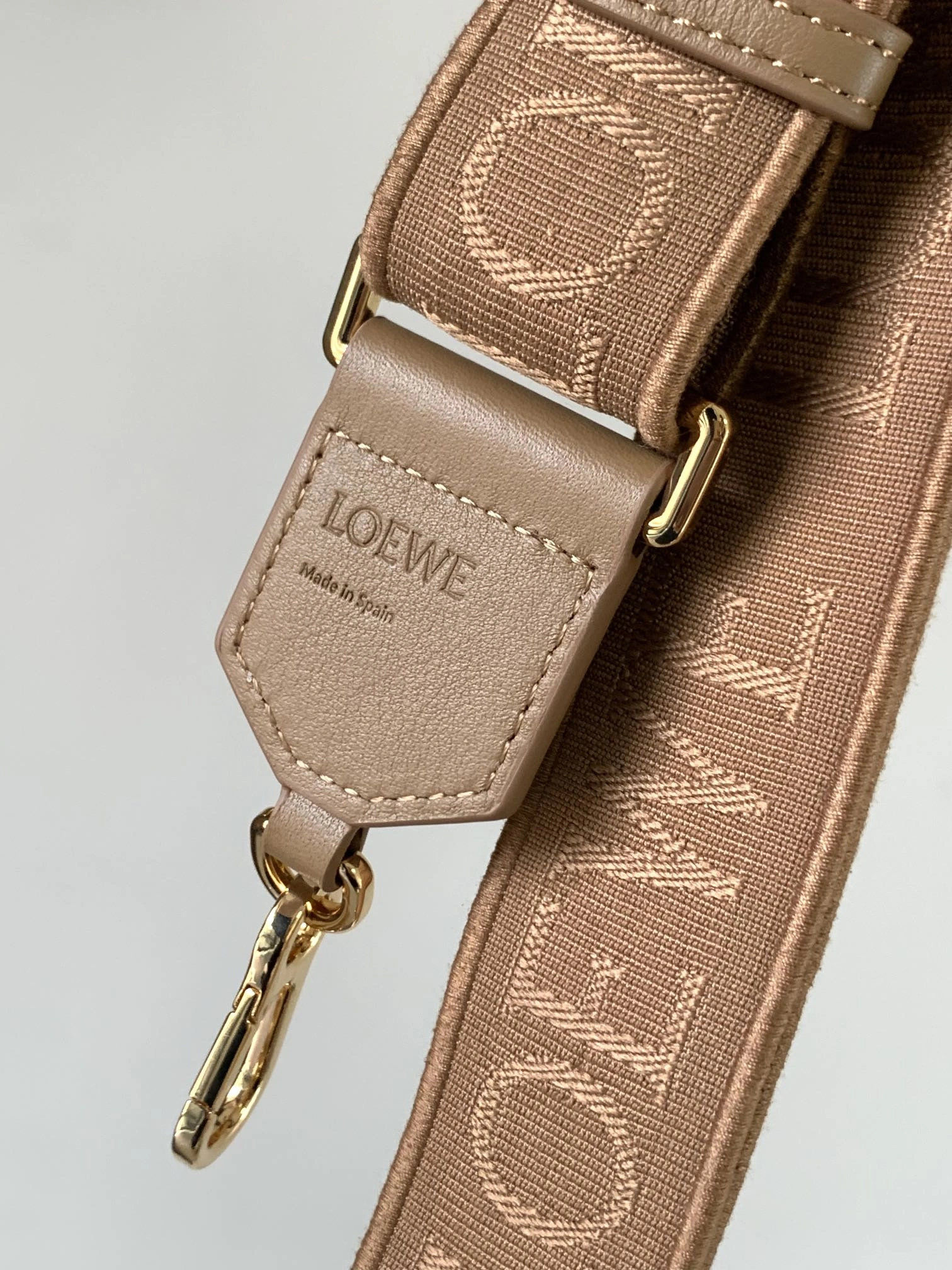 Lightweight Loewe Shoulder Straps 71923