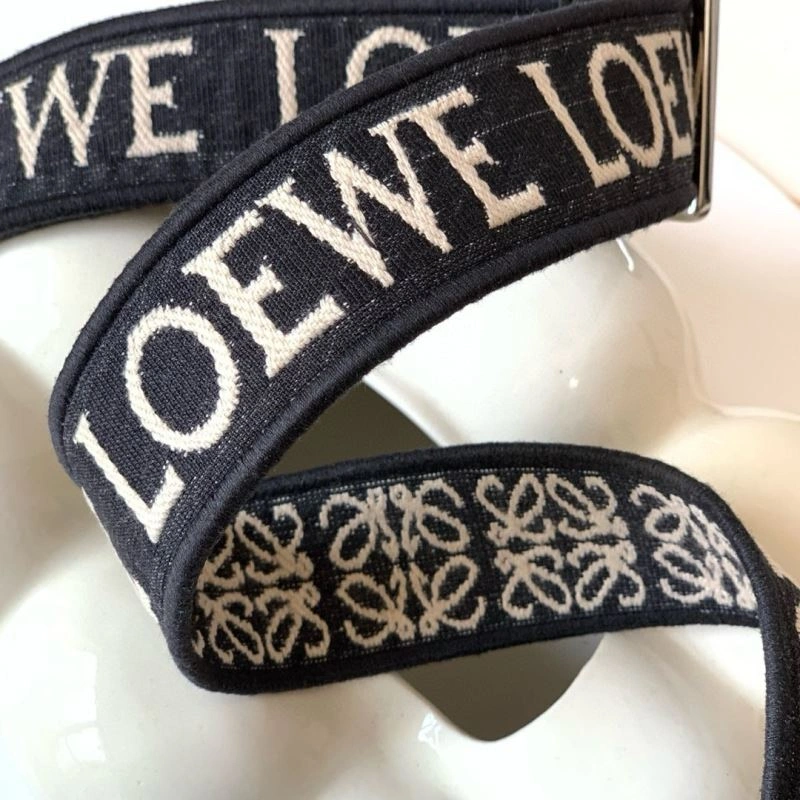 Loewe Shoulder Straps ZeroBulk 61137
