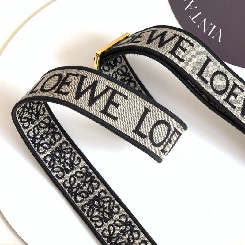 Chic Loewe Shoulder Straps 61166