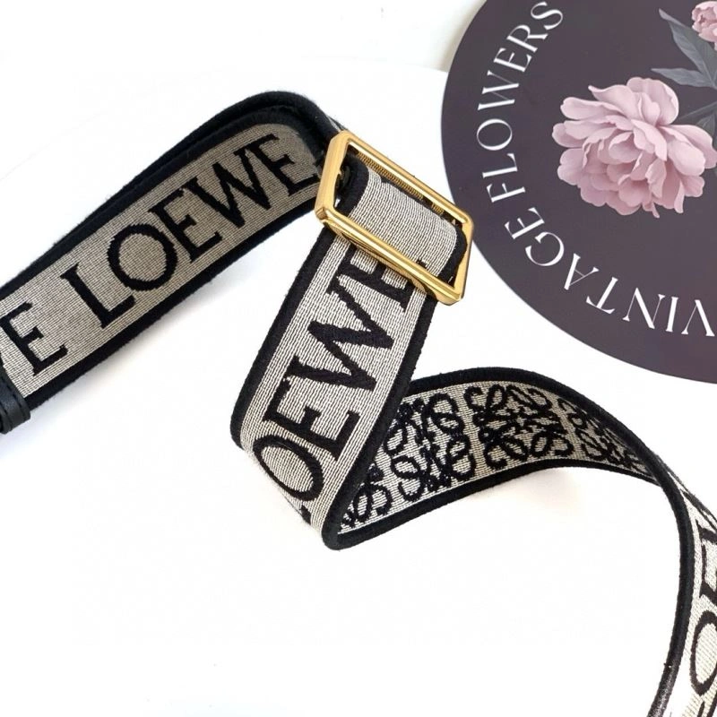 Chic Loewe Shoulder Straps 61166