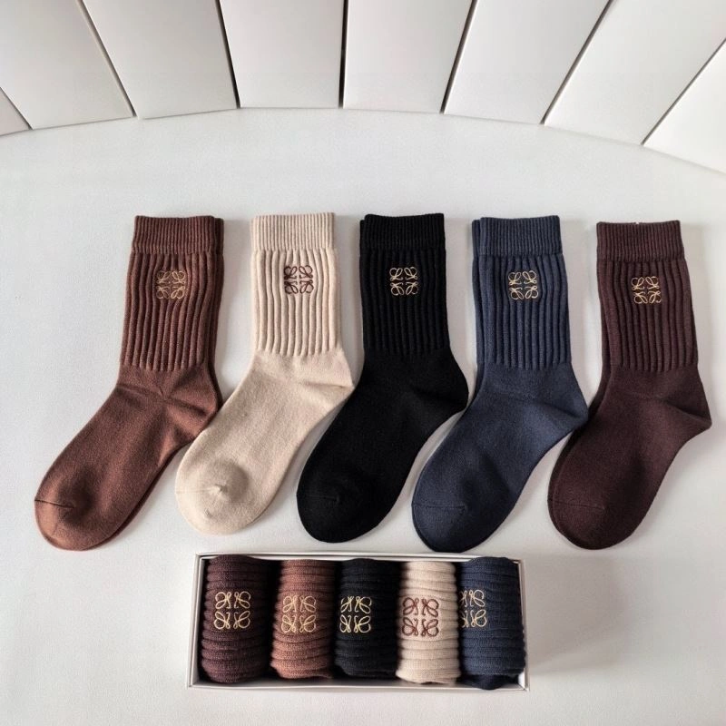 Sustainable Loewe Socks 273614