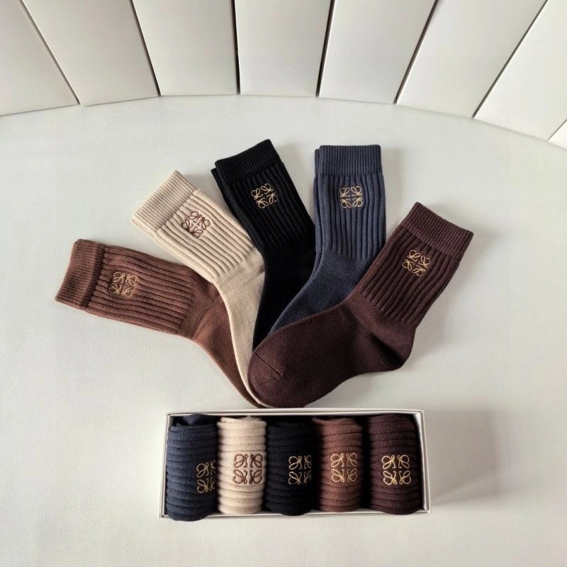 Sustainable Loewe Socks 273614