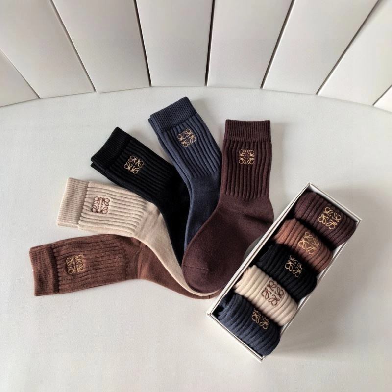 Sustainable Loewe Socks 273614