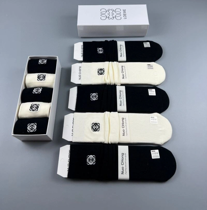 Loewe Socks Bold 273612