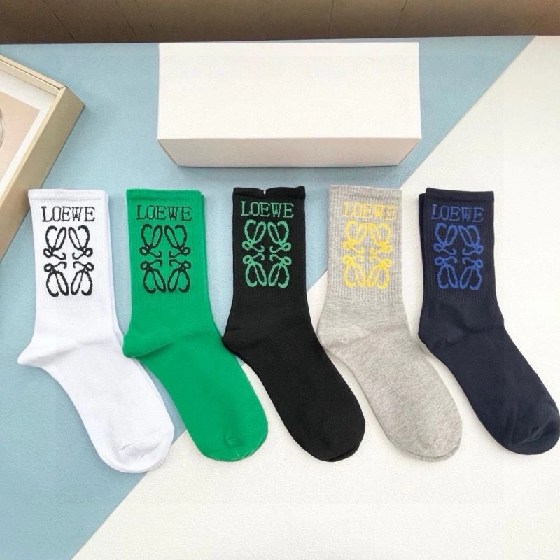 Loewe Socks QuickDry 273613