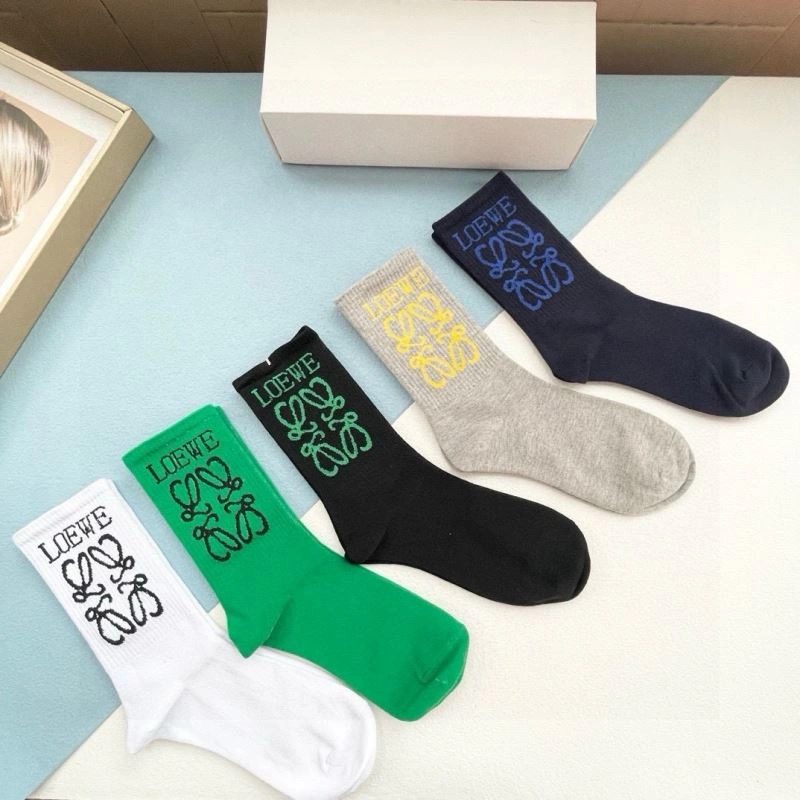 Loewe Socks QuickDry 273613