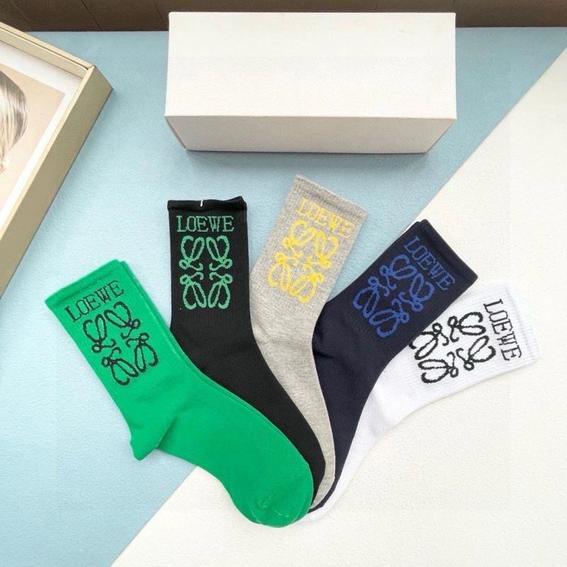 Loewe Socks QuickDry 273613