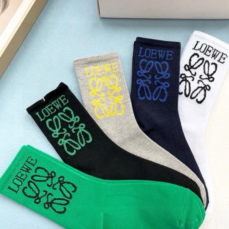 Loewe Socks QuickDry 273613