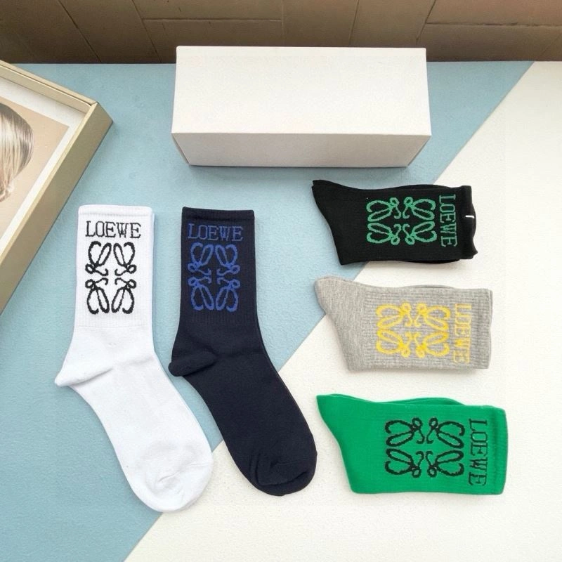 Loewe Socks QuickDry 273613