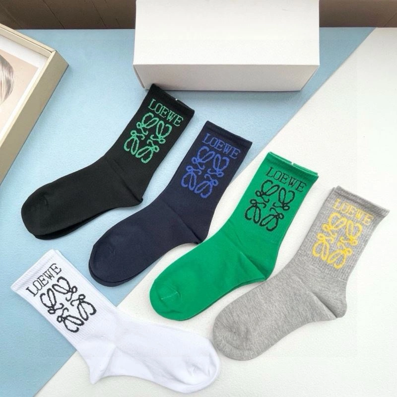 Loewe Socks QuickDry 273613