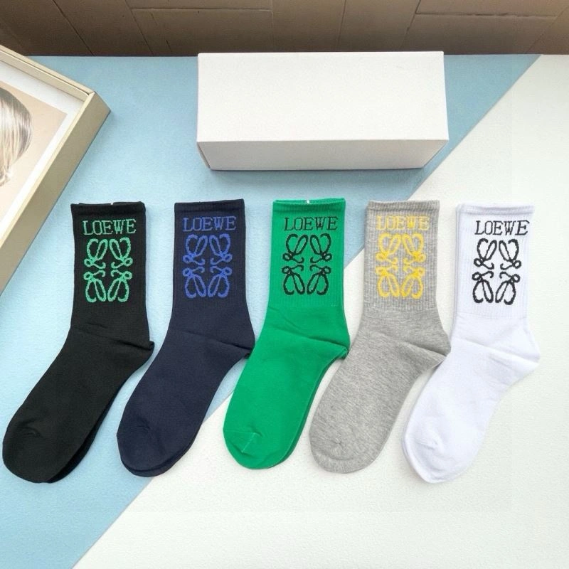 Loewe Socks QuickDry 273613